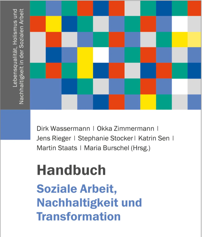 Handbuch Soziale Arbeit, Nachhaltigkeit und Transformation